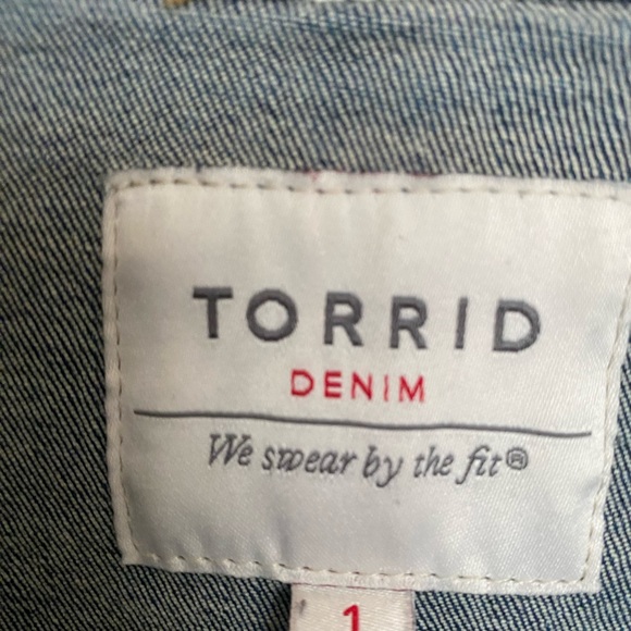 Jean jacket - Picture 3 of 3